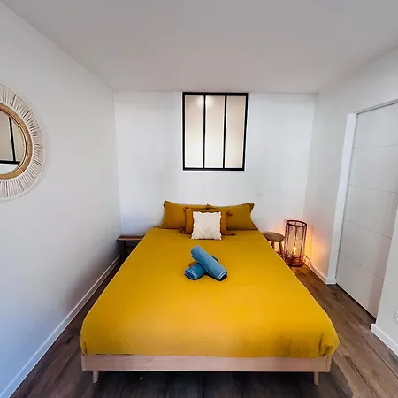 De Lina - Patz - Self Check-in - Apartmán La Grande Motte